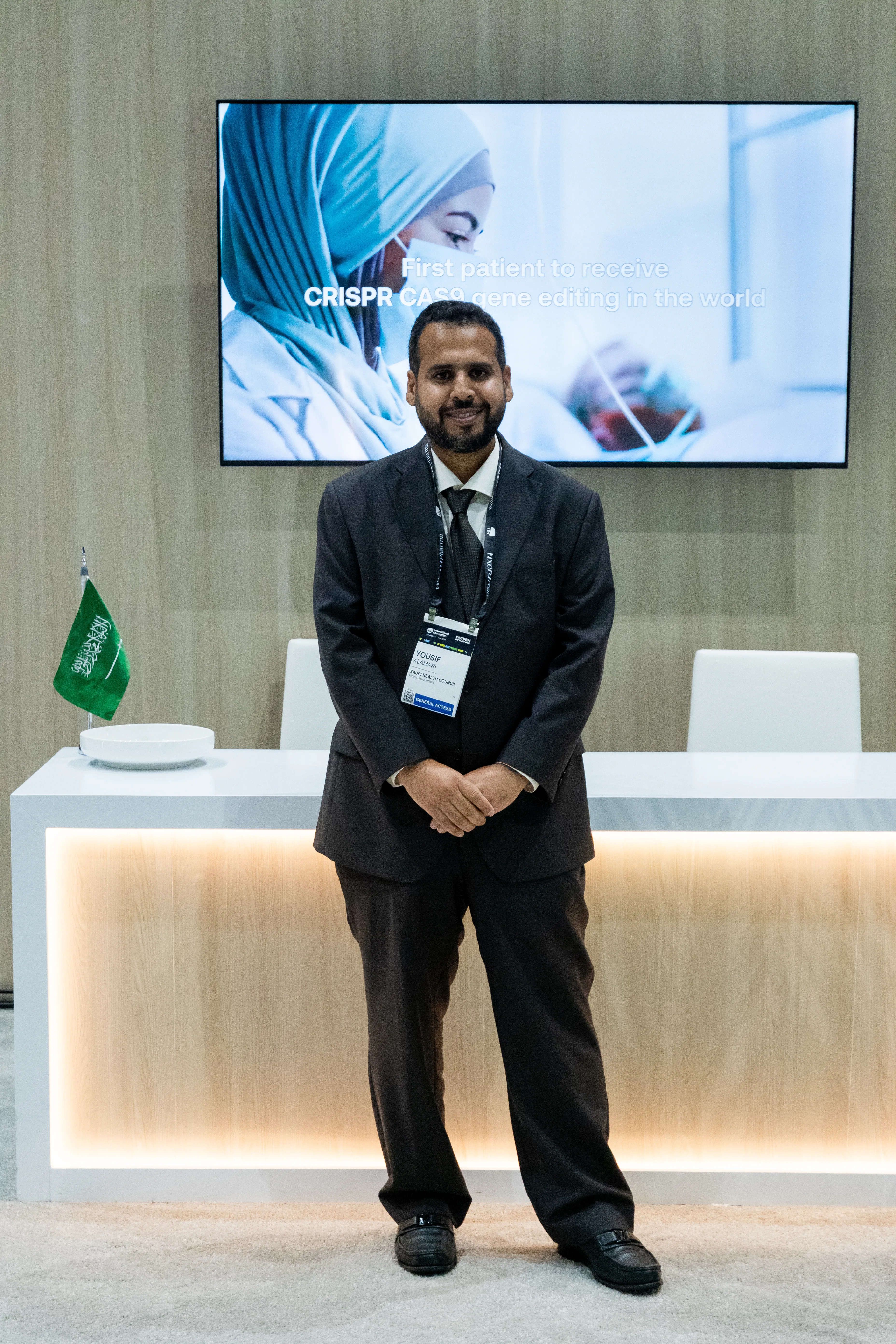 Saudi Arabia Health Council at BIO 2026 — frame 47